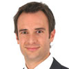 Holiday Extras business director, Simon Hagger