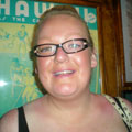 Lynette Connelly, Barrhead Travel, Stirling