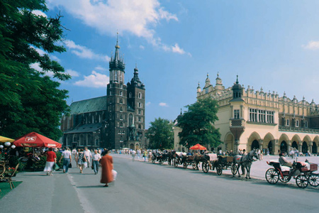 Krakow, Poland