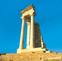 Limassol Apollo Temple