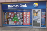 Thomas Cook, 48 King William Street, Blackburn