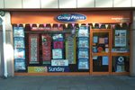 Going Places, 30 King William Street, Blackburn