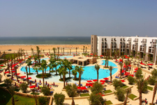 Royal Atlas Hotel and Spa, Agadir, Morocco