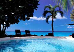 The House, Barbados