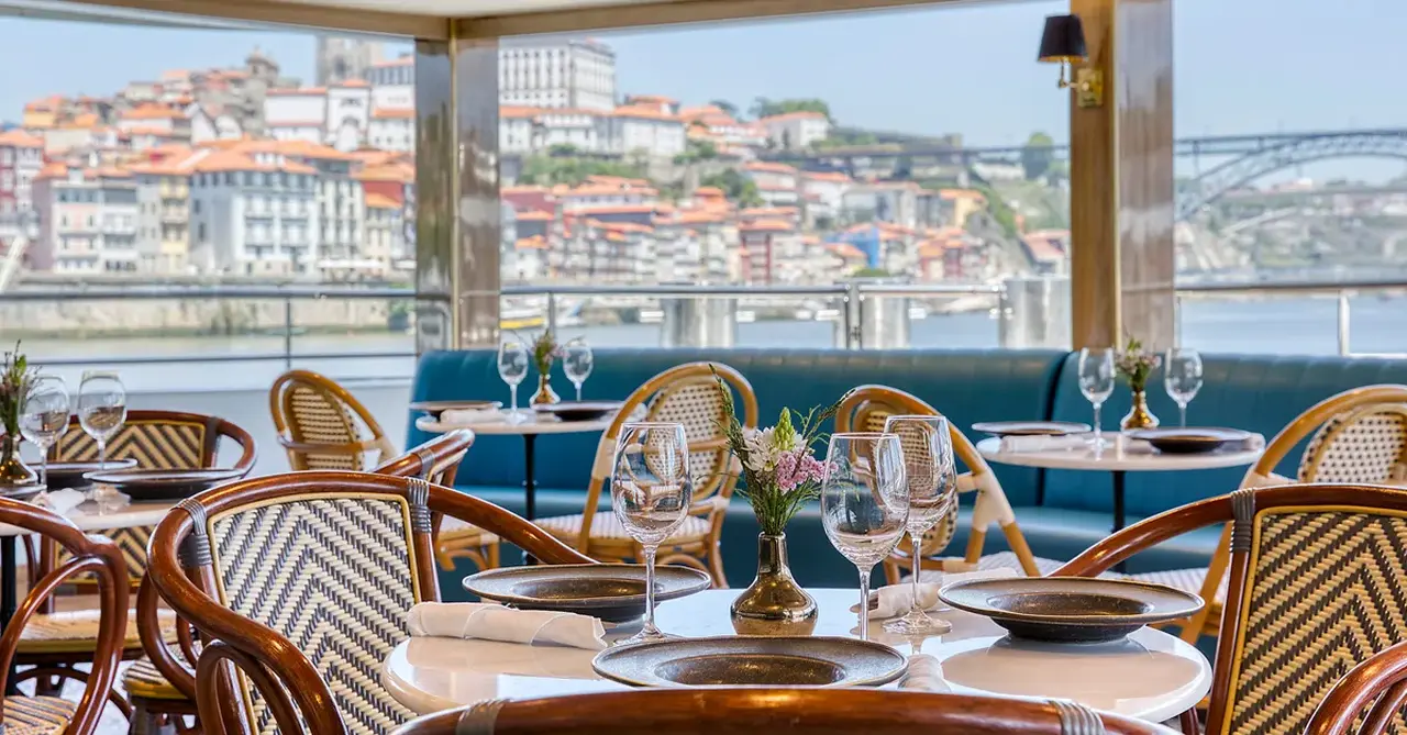 Uniworld in Portugal