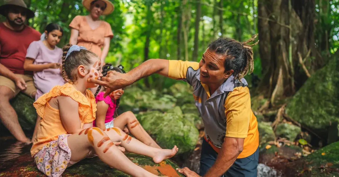 Walkabout cultural adventures queensland