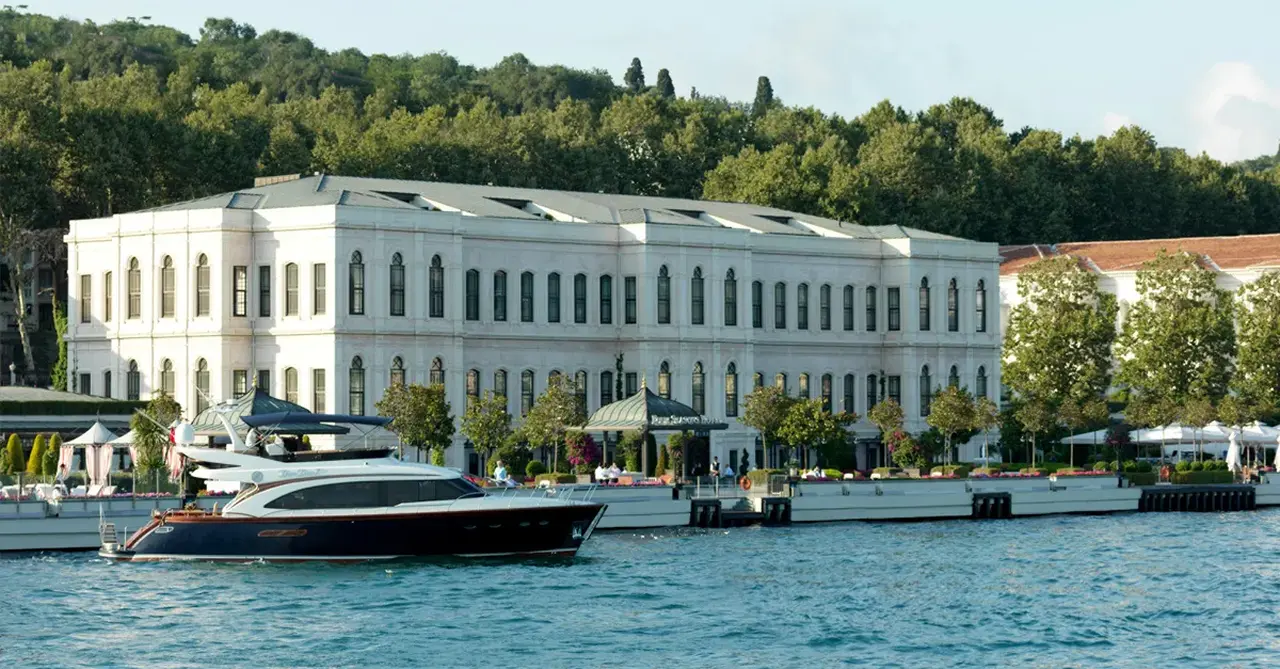 Four Seasons Hotel Istanbul
