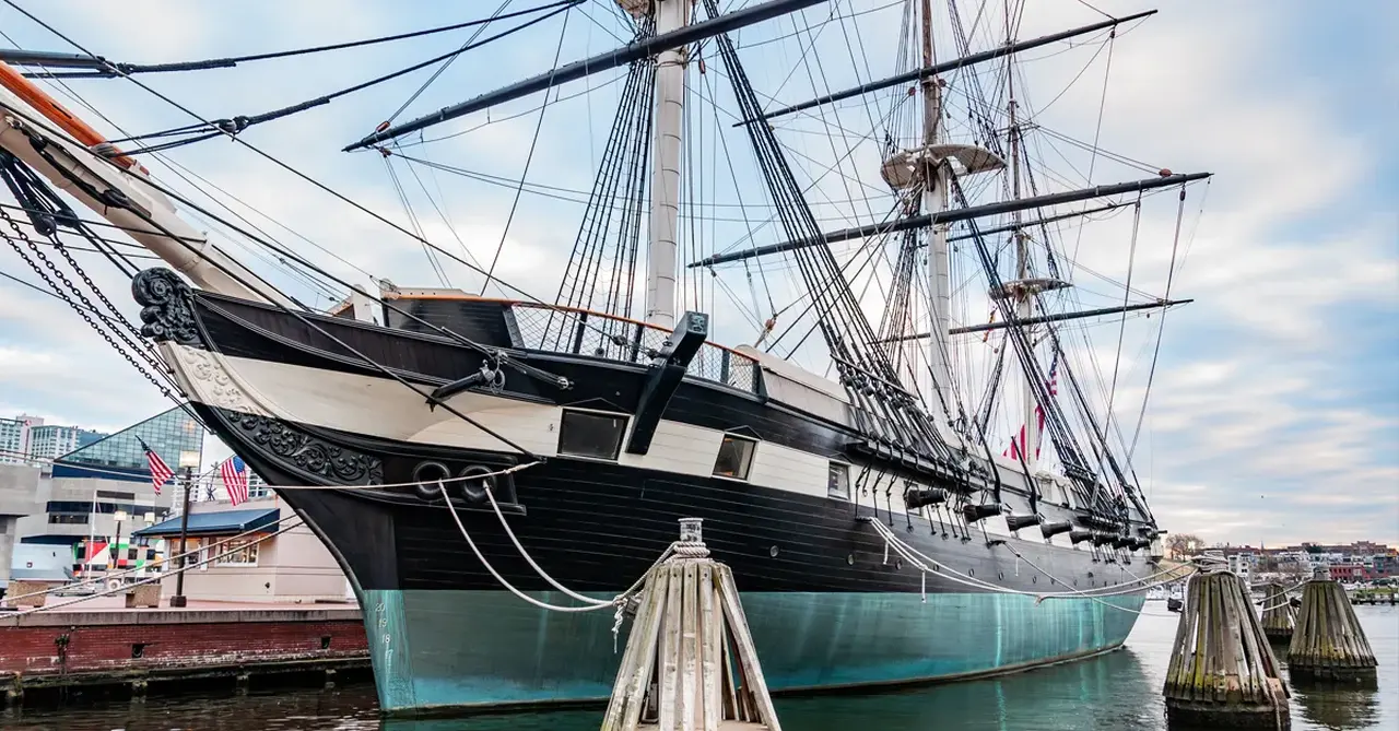 USS Constellation