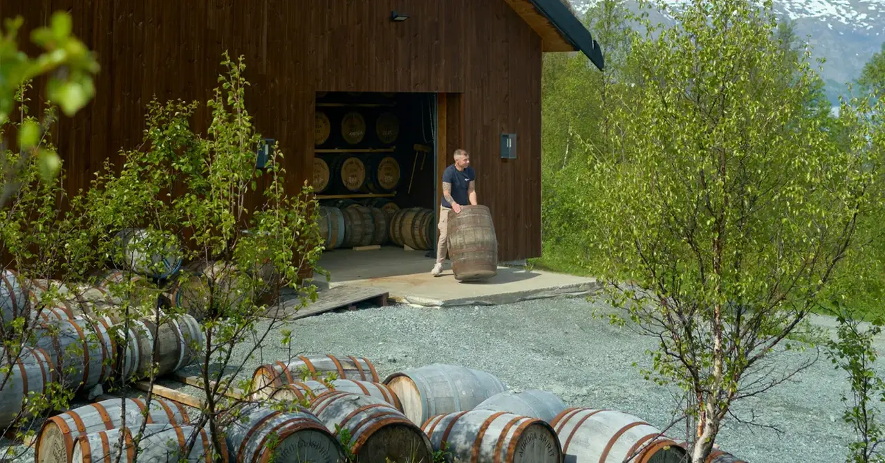 norway distillery