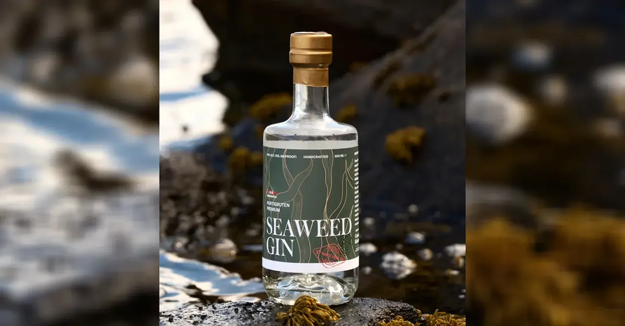 seaweed gin