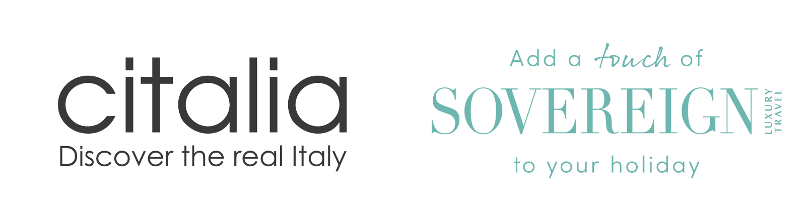 Visit Citalia & Sovereign Luxury Travel