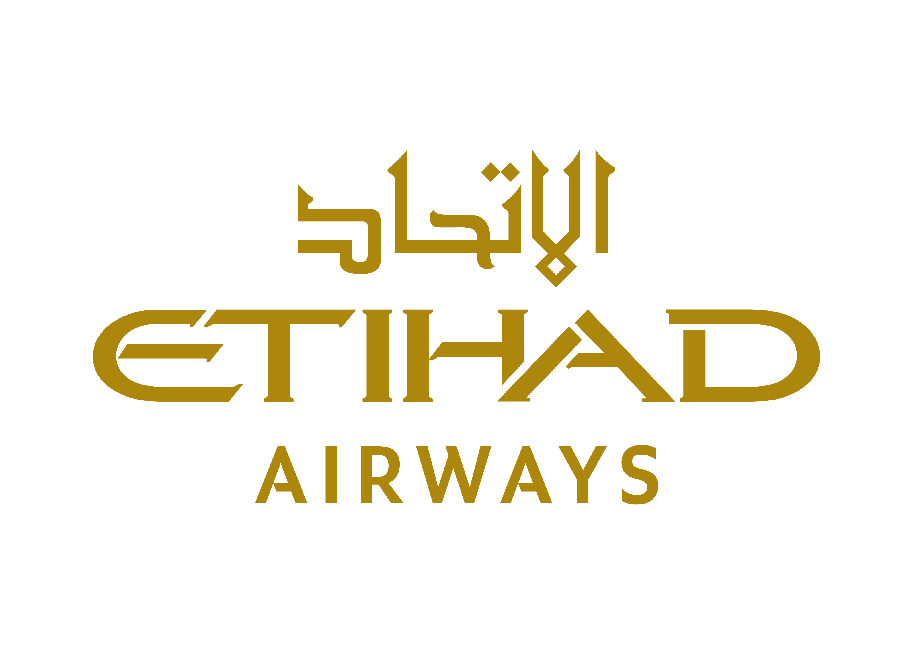 Visit Etihad Airways