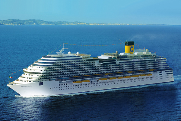 Costa Cruises to limit resumption in sailings to Italian passengers only