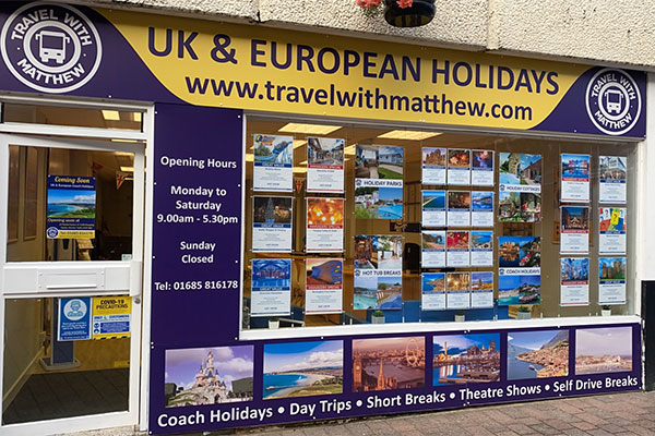 universal travel agents chingford