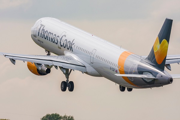 thomas cook economy light baggage allowance