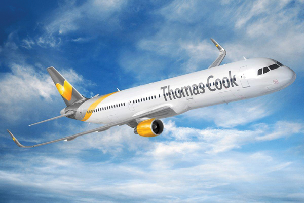 thomas cook airlines hand luggage allowance