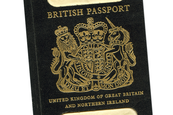 Old style dark blue British passport ‘could return post Brexit ...