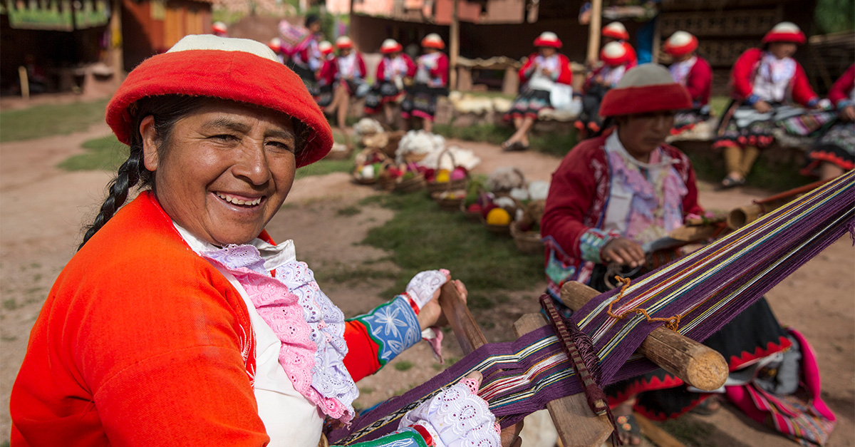 Why community-led tours could be a force for change in Peru