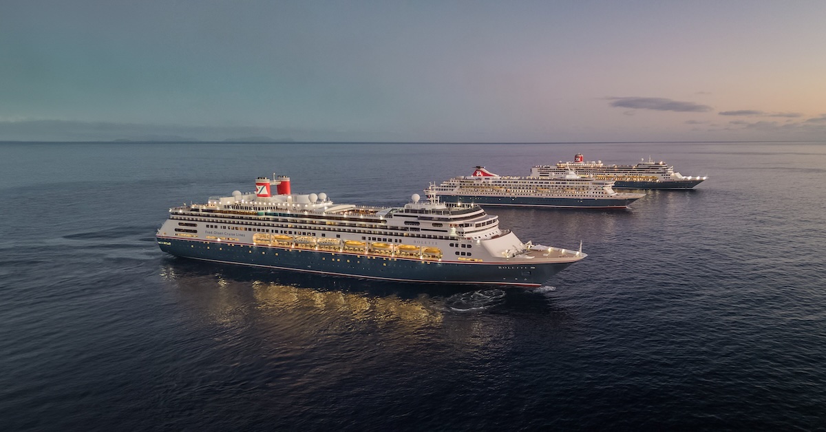 New early booking ‘price promise’ offered as Fred Olsen releases 2026 cruises