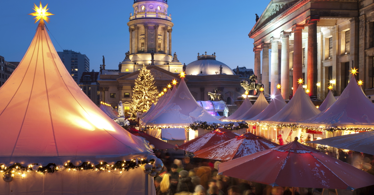 Jet2 and Jet2holidays boost Christmas markets capacity by 30 Travel Weekly