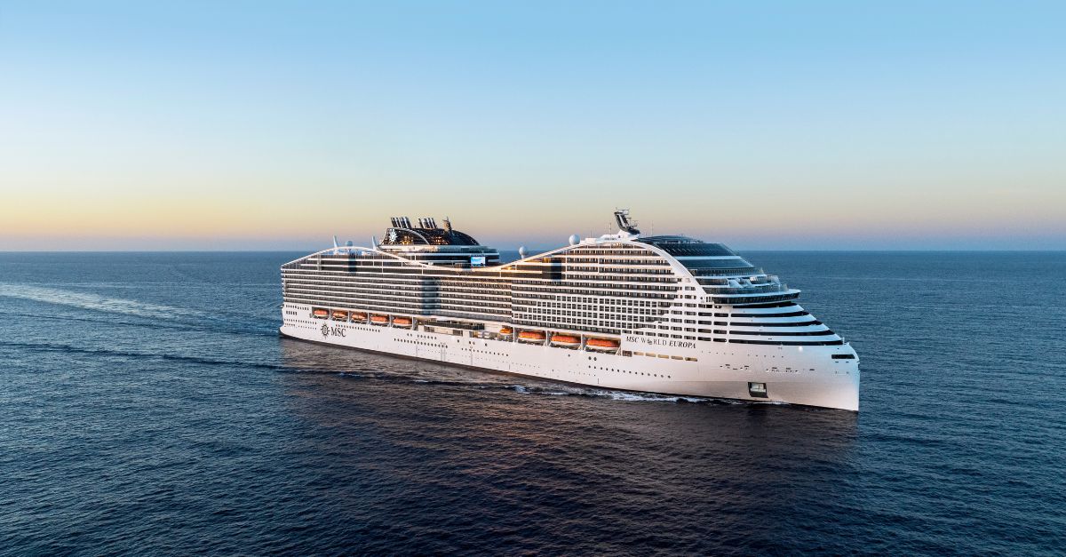 MSC Cruises confirms order for two additional World-class vessels