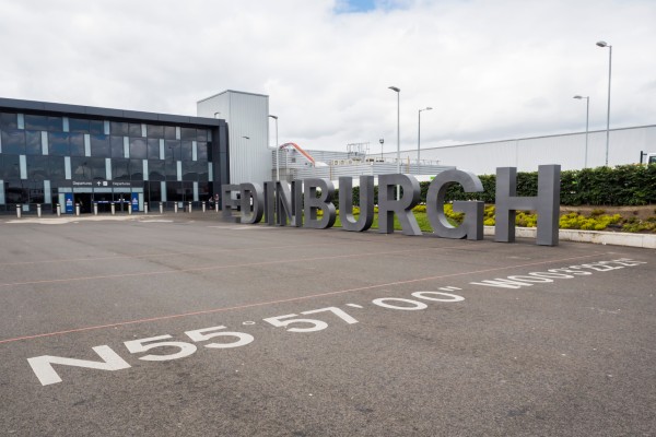 WestJet launches two Canada routes from Edinburgh airport