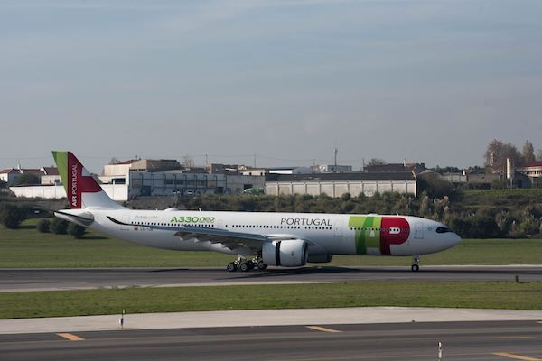 Strong summer lifts TAP Air Portugal financial performance