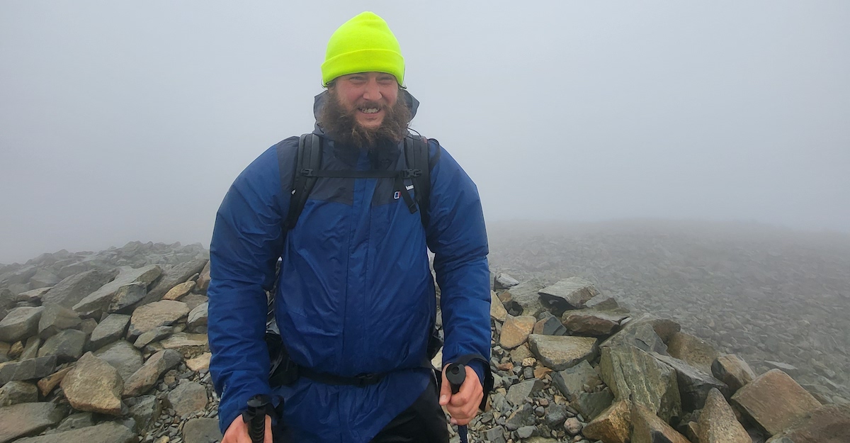 Audley Travel specialist raises funds for Mind with 2,300-mile walk