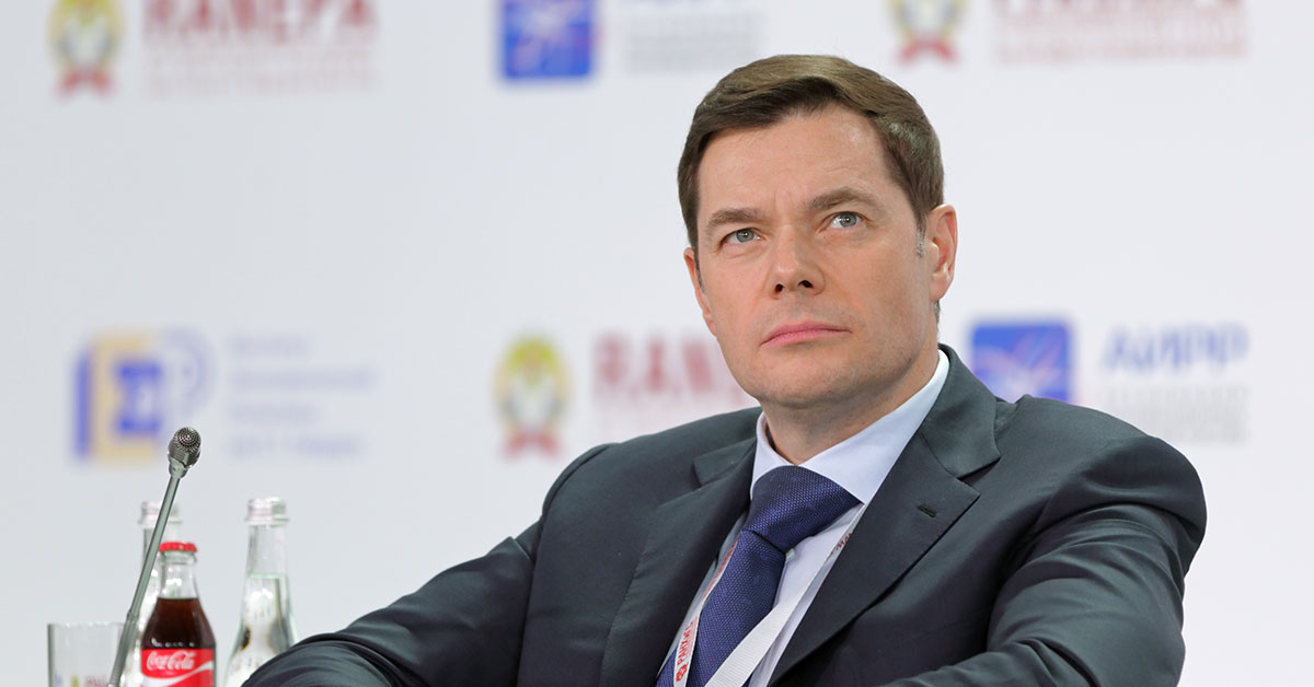 Mordashov quits Tui supervisory board following EU sanctions
