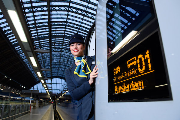 Eurostar to maintain Amsterdam service despite Dutch station renovations