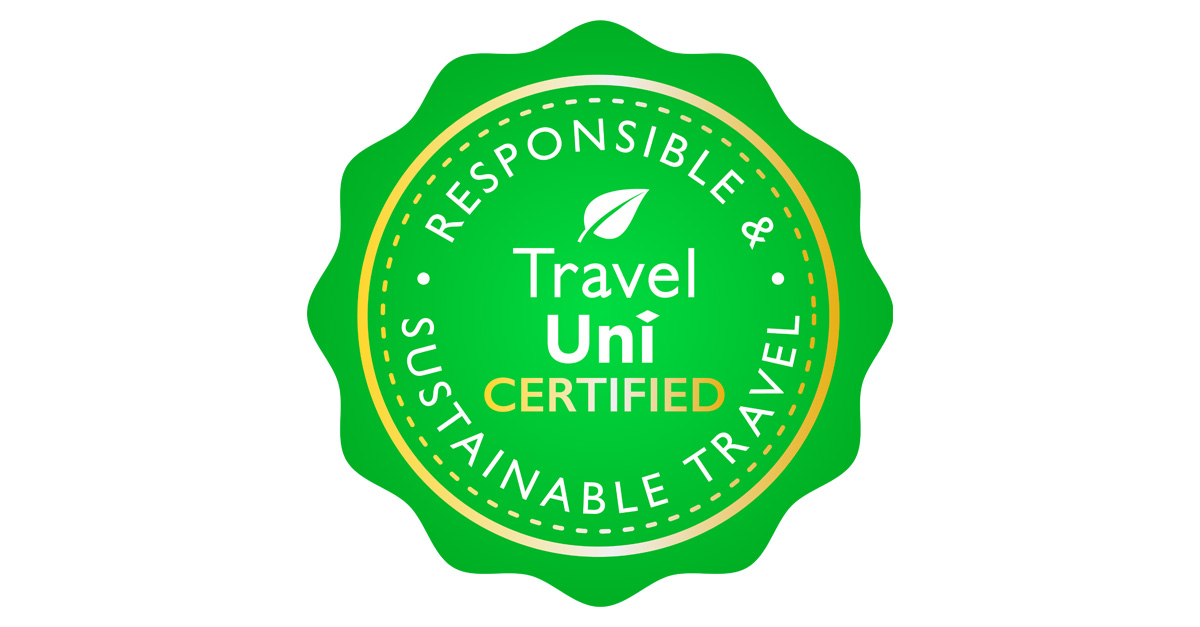 Travel Uni offers ‘Sustainability Expert’ certification for agents