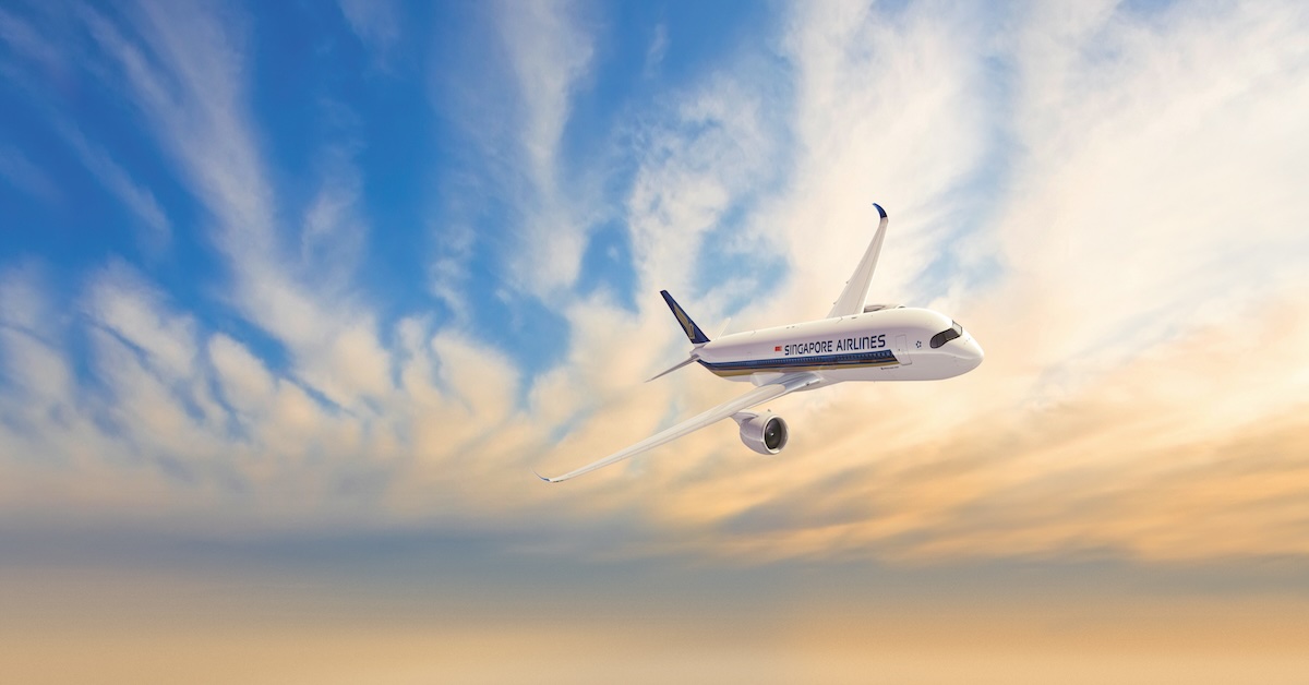 Singapore Airlines raises summer 2025 Gatwick frequency