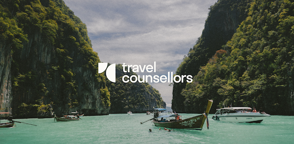 Travel Counsellors rebrand