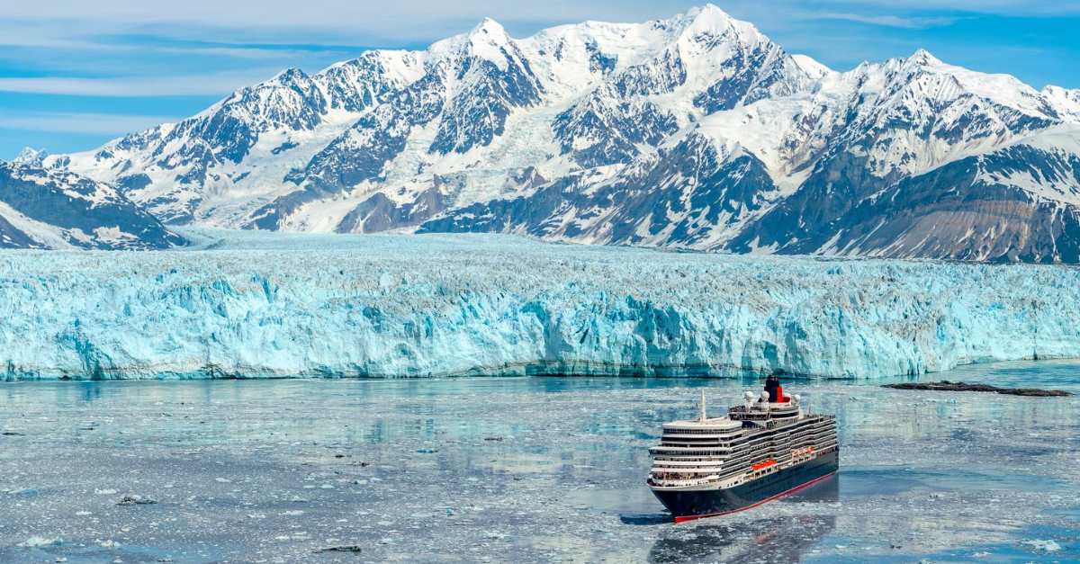 Alaska cruise spots available in Cunard competition