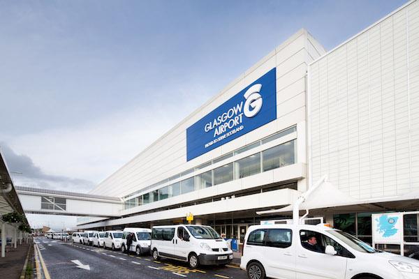 Workers to strike at Glasgow airport after ‘poverty’ pay offer