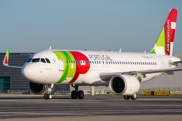 tap air portugal carry on