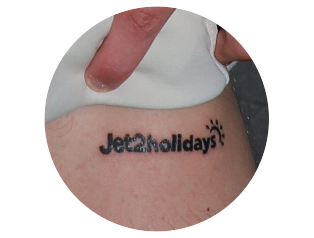 Jet2-Tattoo