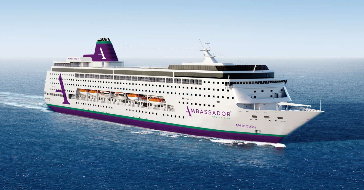 Ambassador Cruise Line announces regional departures for second ship