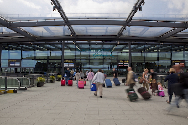 One of two remaining Gatwick strikes suspended