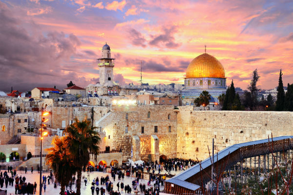 The Travel Network Group heads to Jerusalem for 2023 conference