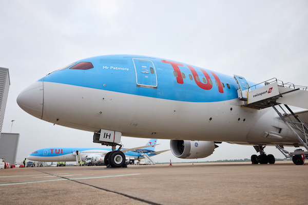 Tui cuts back Manchester flights for a month amid staff shortages