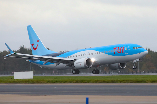 Updated: Tui, Jet2 and easyJet holidays cancel Rhodes services