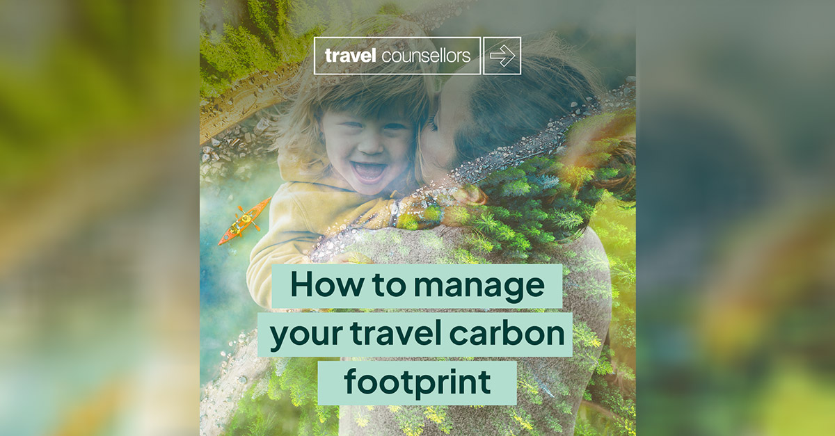 Travel-Counsellors-Carbon-footprint
