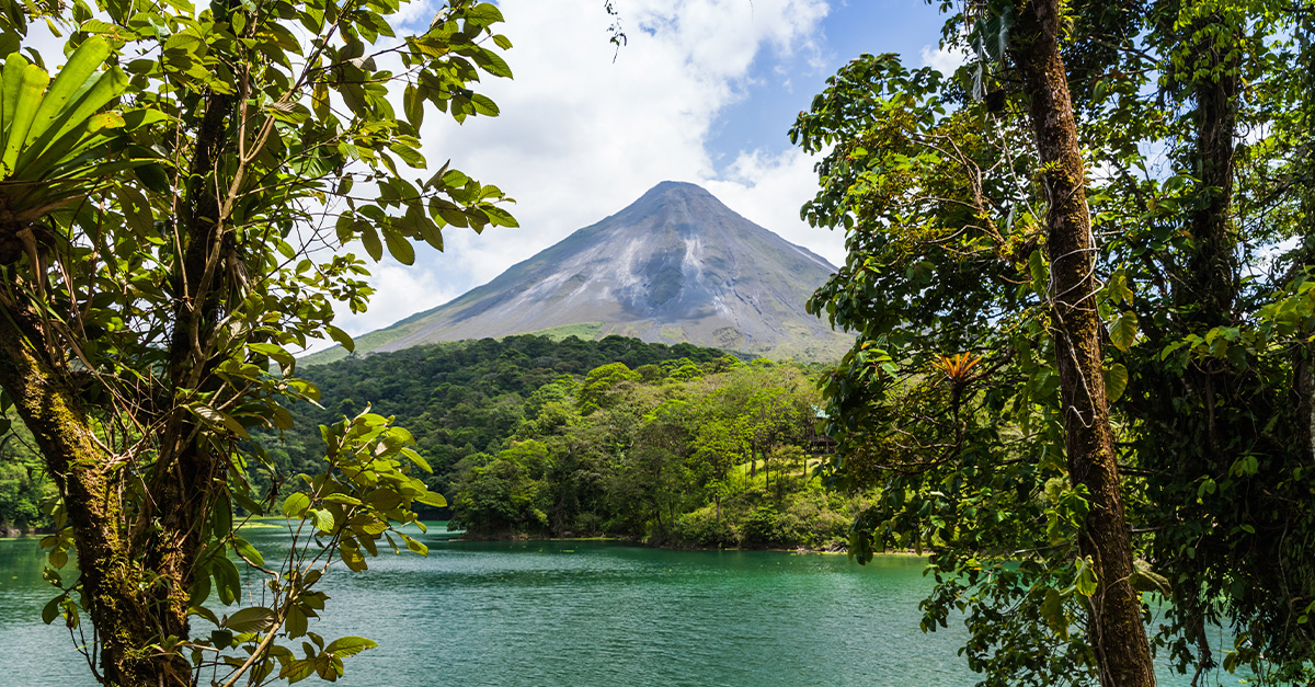 Top 5 things to see in Costa Rica