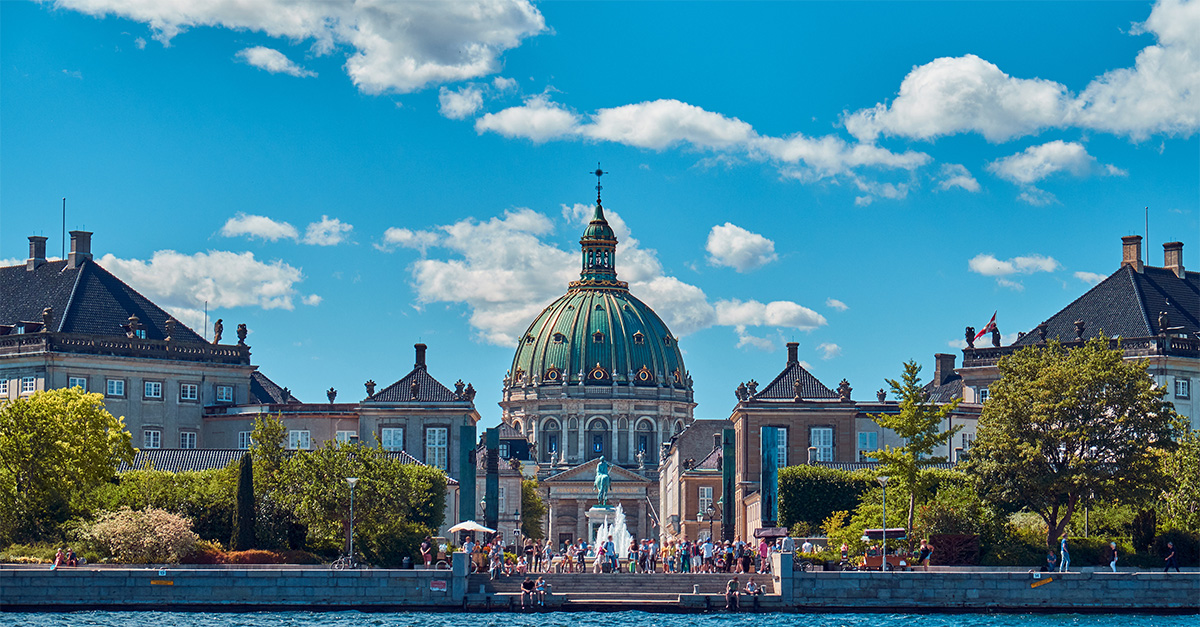 5 things to do in Copenhagen