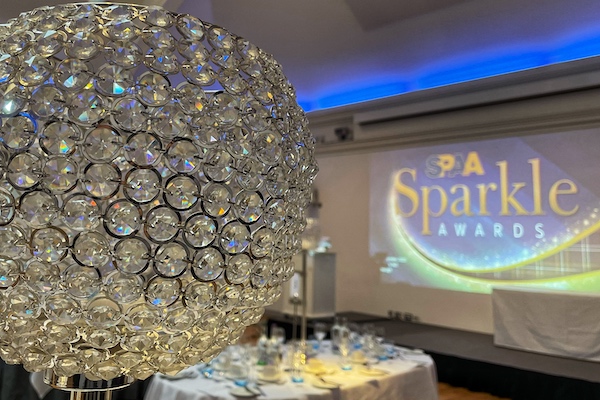 SPAA Sparkle Awards