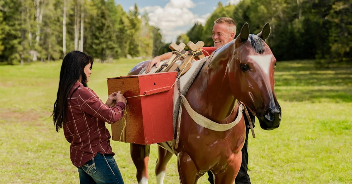 Ranch Rider introduces indigenous ‘horseback adventure’ in Canada