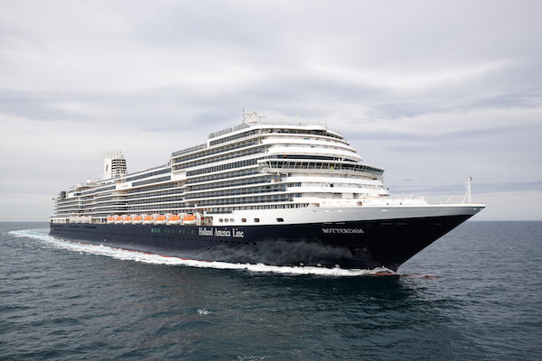 Holland America Line to host 350 agents on ship visits