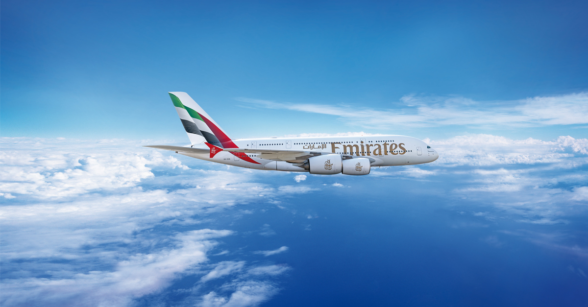 Win your dream holiday with Emirates and Jumeirah Hotels & Resorts