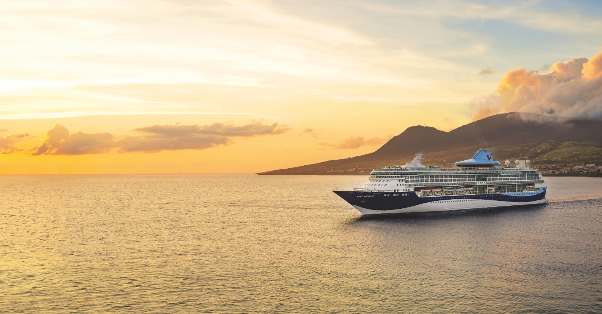 Marella Cruises partners with Speedcast to boost onboard Wi-Fi